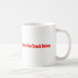 Mug Le remorquage de grand Bertha/conducteur de