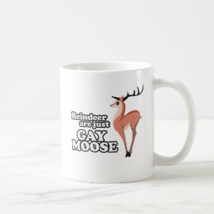MUG LE RENNE SONT JUSTE L'ORIGNAL GAI - .PNG