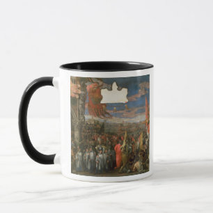Mug Le renvoi d'Andrea Contarini de doge victorieux