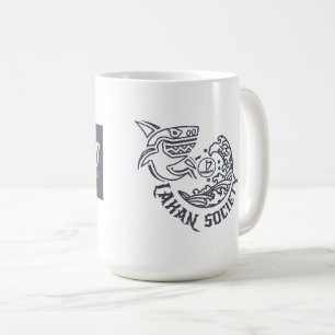 Mug Le requin de Lakan Hero