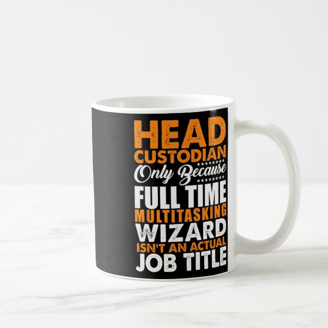 Mug Le Responsable N'Est Pas Un Assistant Titre De Tra (Droite)