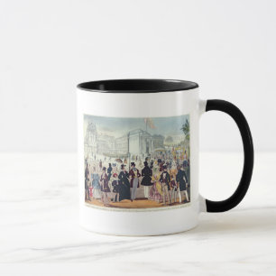 Mug Le retour de la Reine de la Chambre des Lords,