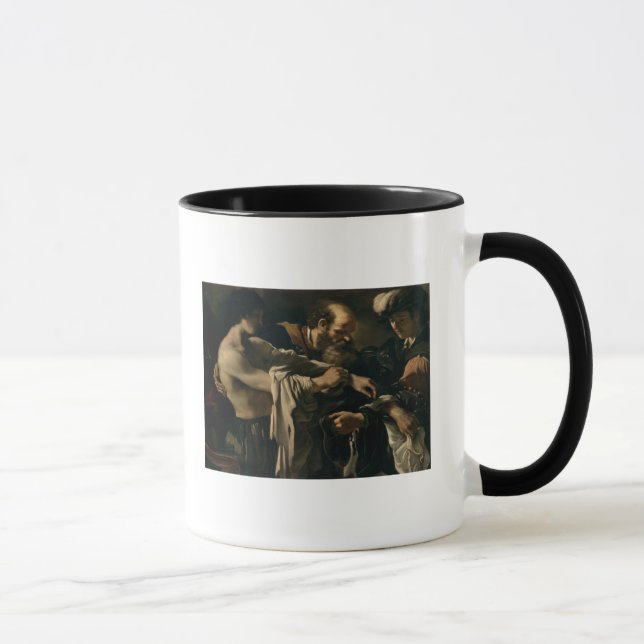 Mug Le retour du fils prodigue (Droite)