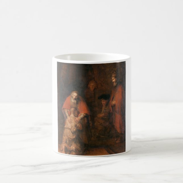 Mug Le retour du fils prodigue Rembrandt (Centre)