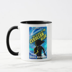 Mug Le Retour du Flou Cerulean
