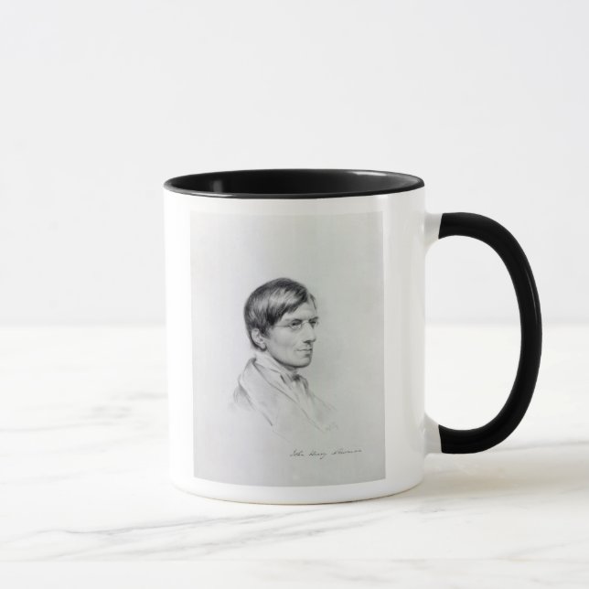 Mug Le Rev. même J.H Newman (Droite)