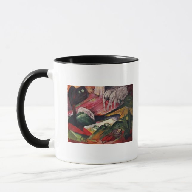 Mug Le rêve (Gauche)