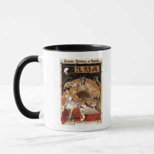 Mug Le Reve Ballet Performance Opéra