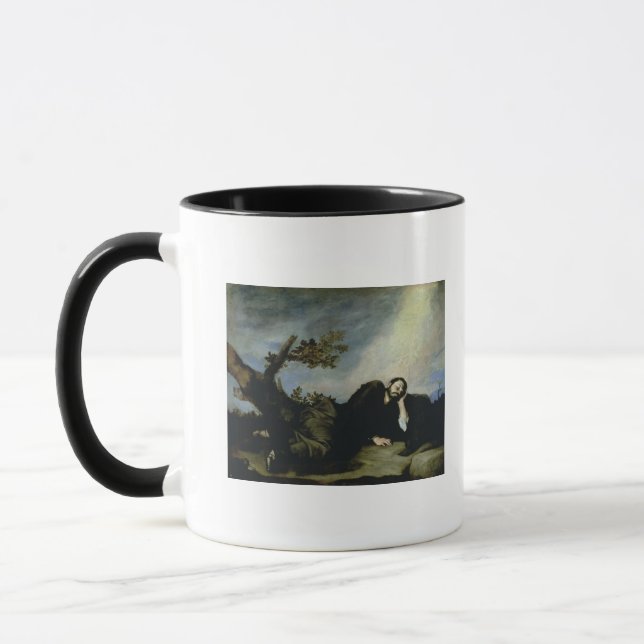 Mug Le rêve de Jacob, 1639 (Gauche)