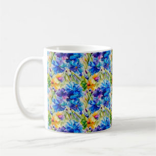 Mug Le rêve d'un amoureux des fleurs