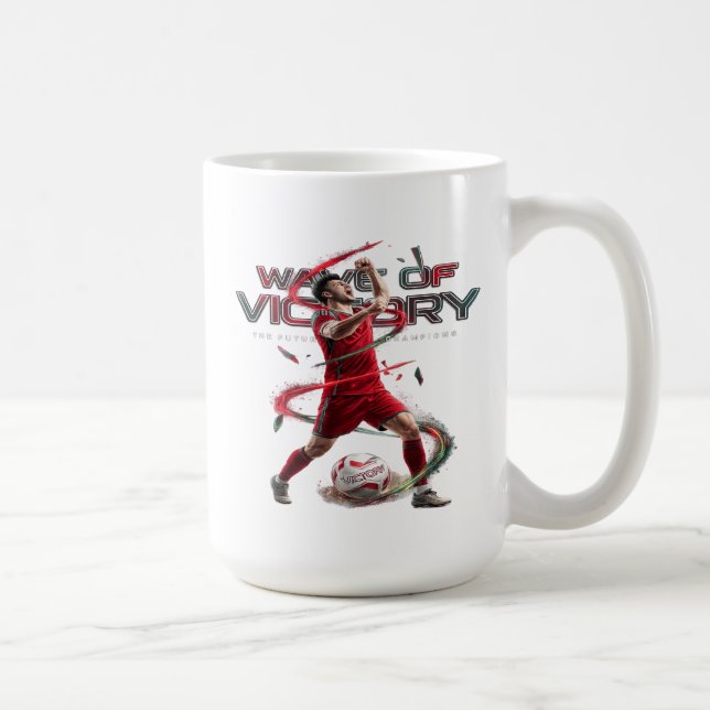 Mug Le rêve prend son envol (Droite)