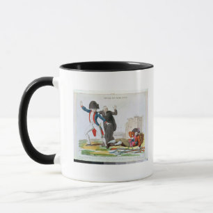 Mug Le réveil du troisième domaine, juillet 1789