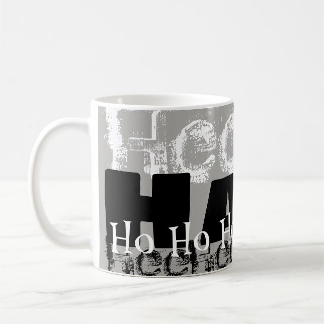 Mug Le rire maniaque (Gauche)