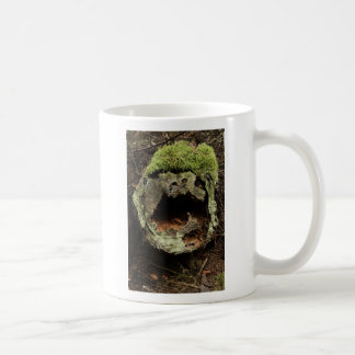 Mug le rire-tronçon, demandent pas à qui le tronçon
