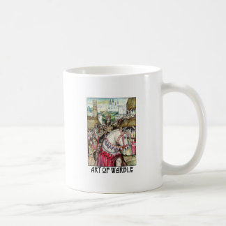 Mug Le Roi Arthur