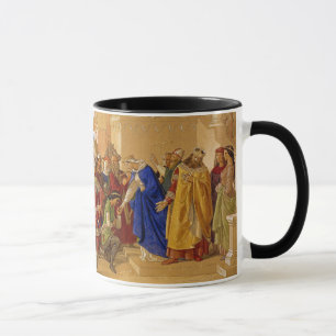 Mug Le roi Arthur et les chevaliers de la table ronde