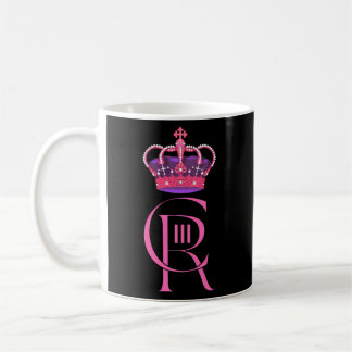 Mug Le Roi Charles Iii Tirage Charles Iii Coronation