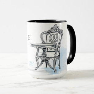 Mug Le Roi Chille Au Café Café du Roi
