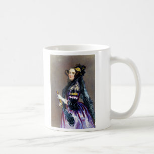 Mug Le Roi Countess d'ADA de Lovelace par Alfred