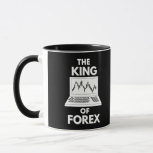 Mug Le roi de Forex