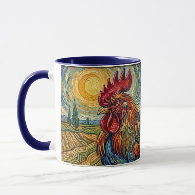 Mug le roi de la liste (Gauche)