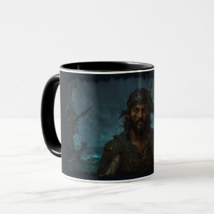 Mug Le roi des pirates des Caraïbes