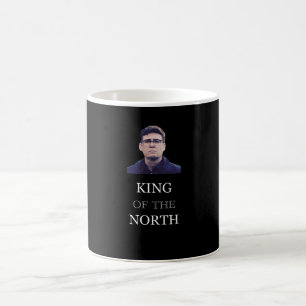 Mug Le Roi Du Nord - Amusant Andy Burnham