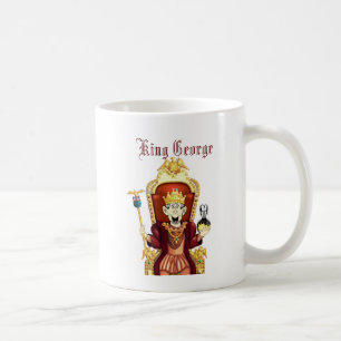 Mug Le Roi George