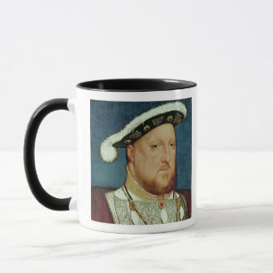 Mug Le Roi Henry VIII