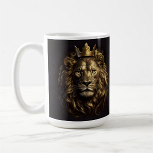 Mug Le Roi ! Le Lion d'Oz pas si puéril