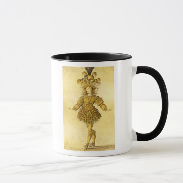 Mug Le Roi Louis XIV de la France (Droite)