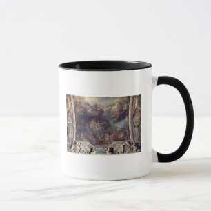 Mug Le Roi Louis XIV seul régissant