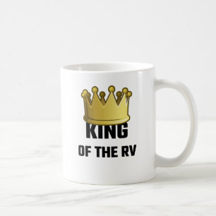 Mug Le Roi Of The RV