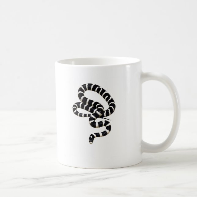 Mug Le Roi serpent de Junglewalk.com (Droite)