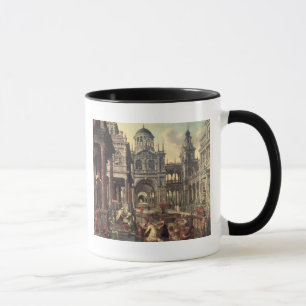 Mug Le Roi Solomon et la reine de Sheba