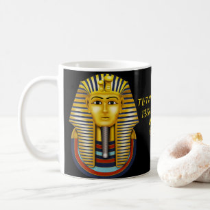 Mug Le roi Toutankhamon