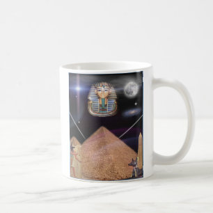 Mug Le roi Tut et l'Egypte