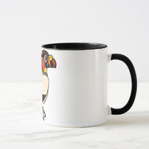 Mug Le Roi vautour