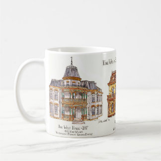 Mug Le Roi victorien William Street