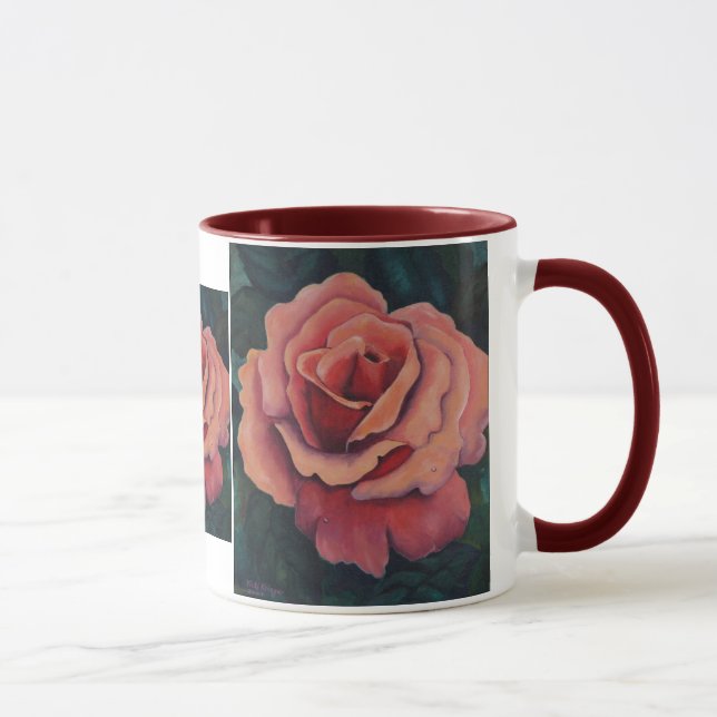 Mug Le rose, le rose, le rose (Droite)