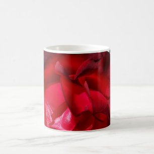 Mug Le rouge de l'automne