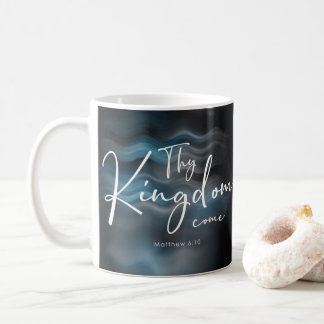 Mug Le Royaume de Thakry vient de la Bible de Script m