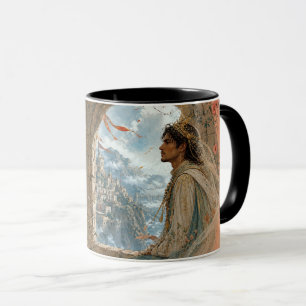 Mug Le Royaume Oublié