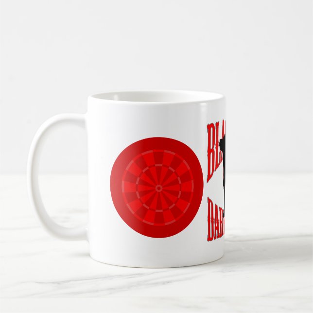 Mug Le rubis (Gauche)