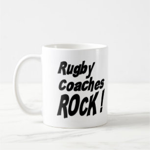 Mug Le rugby donne des leçons particulières à la ro