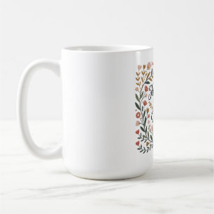 Mug Le rythme du foyer est l'amour maternel