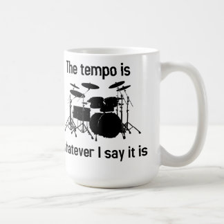 Mug le rythme est celui que je dise