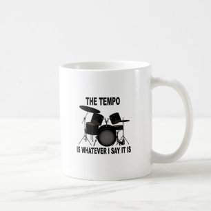Mug le rythme est celui qui je dise le T-shirt M.png