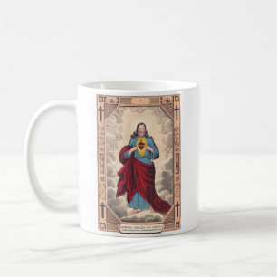 Mug Le Sacré-Cœur de Jésus
