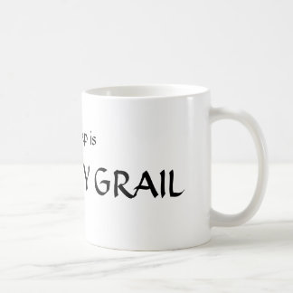 Mug Le Saint Graal